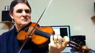 Jerusalem Ridge Craig Duncan fiddle