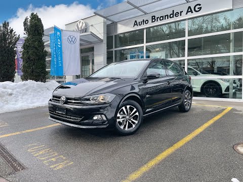 Polo 95PS DSG United deepblack 519892