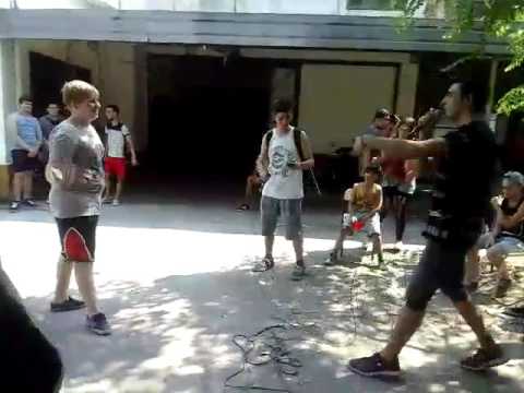 Kouta vs Gold (octavos)-WarCaj Final