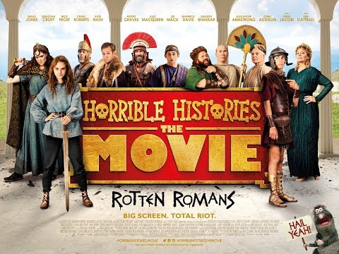 Trailer Horrible Histories: The Movie - Rotten Romans
