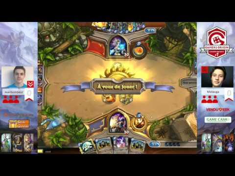 G4G - Phase finale Gamersorigin Championship #1