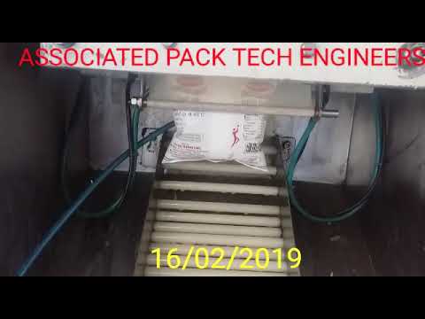 Ghee Pouch Packing Machine