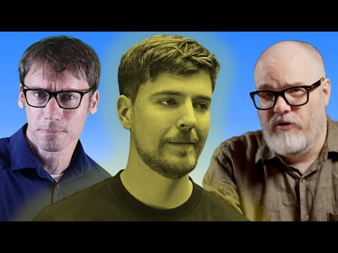 What the heck is MrBeast up to? (Feat. Dan Olson of@FoldingIdeas)