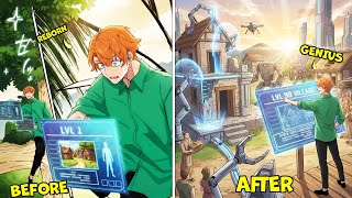 EXILED TO FRONTIER LV.1 ADVENTURER WITH GAME LOGIC BUILT WEALTHIEST VILLAGE IN THE WORLD MANGA RECAP