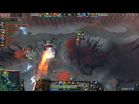 Techies BLAST OFF BUG   Dota 2