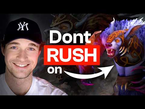 Timeless Ursa Guide from 8.5k spammer