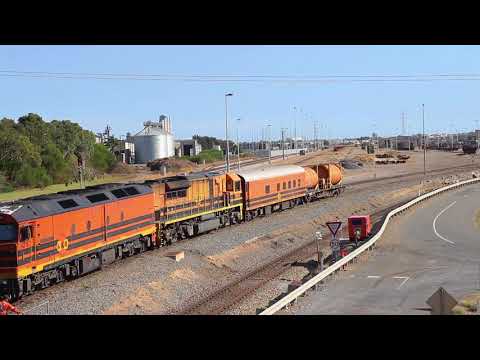 Genesee and Wyoming Australia Shunt