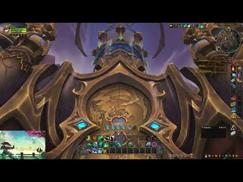 Dawn Of The Infinite (Full Gameplay) (WOW Dragonflight Dungeon)