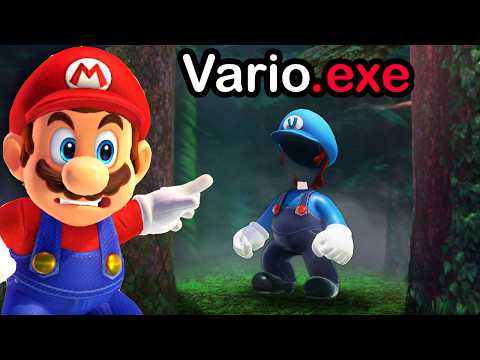 Testing SCARY Mario Myths that are Unsolved…
