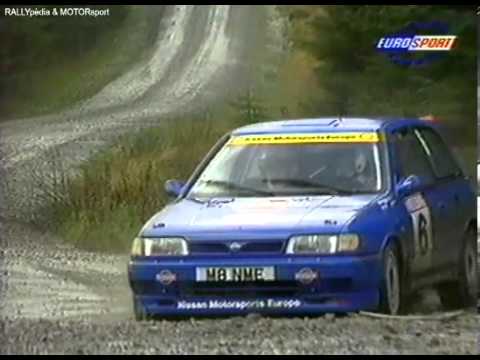 [Video.88] Bulldog Midland Rally 1996