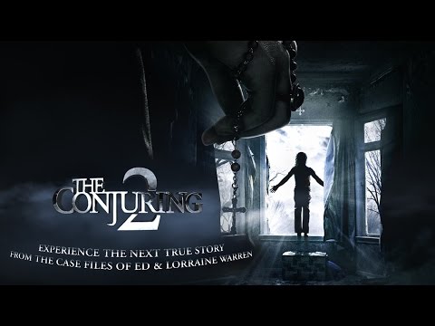 The Conjuring 2 (Viral Video 'Experience Enfield VR 360')