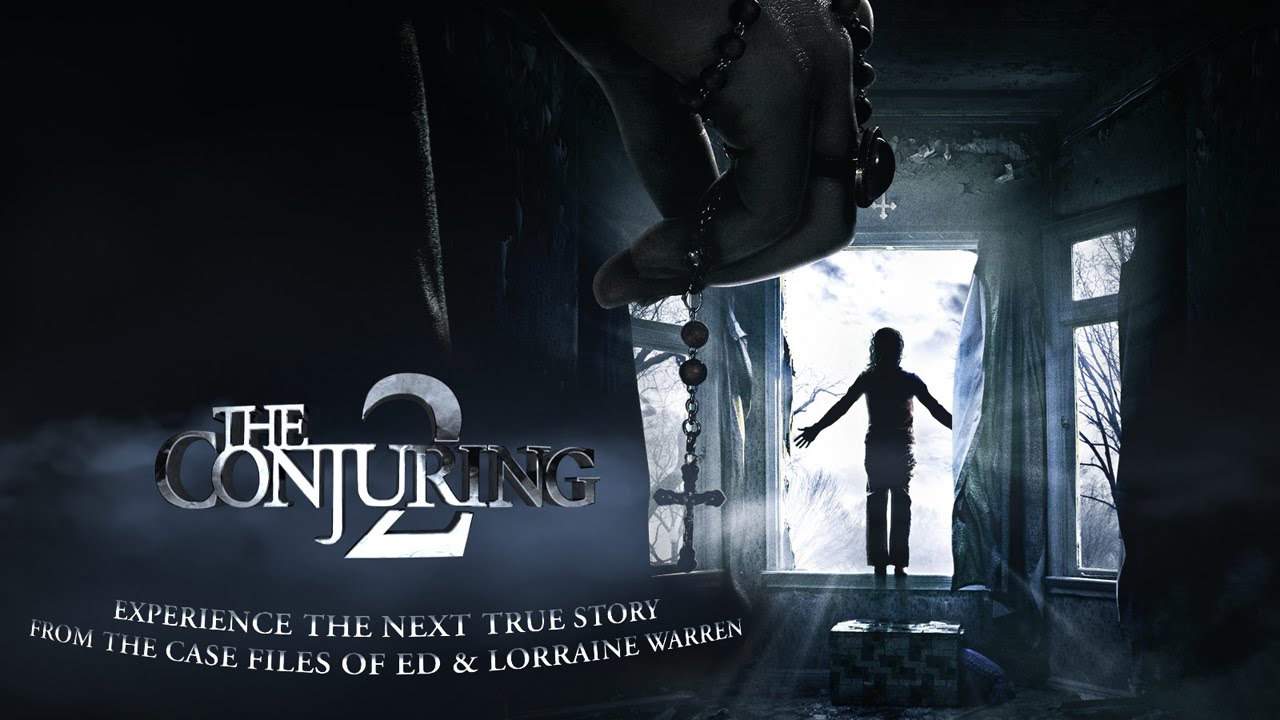 The Conjuring 2 - Experience Enfield VR 360 [HD] - YouTube