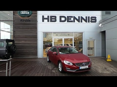 141D30548 - 2014 Volvo S60 D2 SE AUTO 28,995