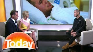 Stan Walker opens up about cancer battle