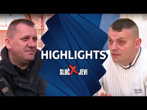 SLUČAJEVI X: DRUGA STRANA KPZ 'ZENICA' - RAZGOVORI SA ZATVORENICIMA IZ 2019. GODINE