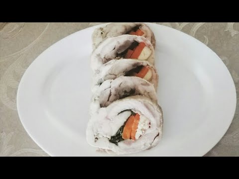 BALOTINAS DE POLLO facil de preparar