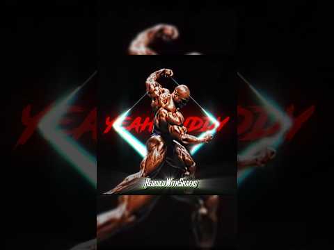 🔥 Ronnie Coleman - "Hey Buddy, Lightweight!" | Legendary Bodybuilding Motivation