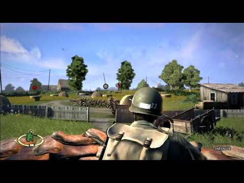 brothers in arms hells highway xbox 360 achievements
