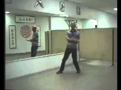 Grandmaster Chu Shong Tin - Wing Chun Empty Hand Form Chum Kiu