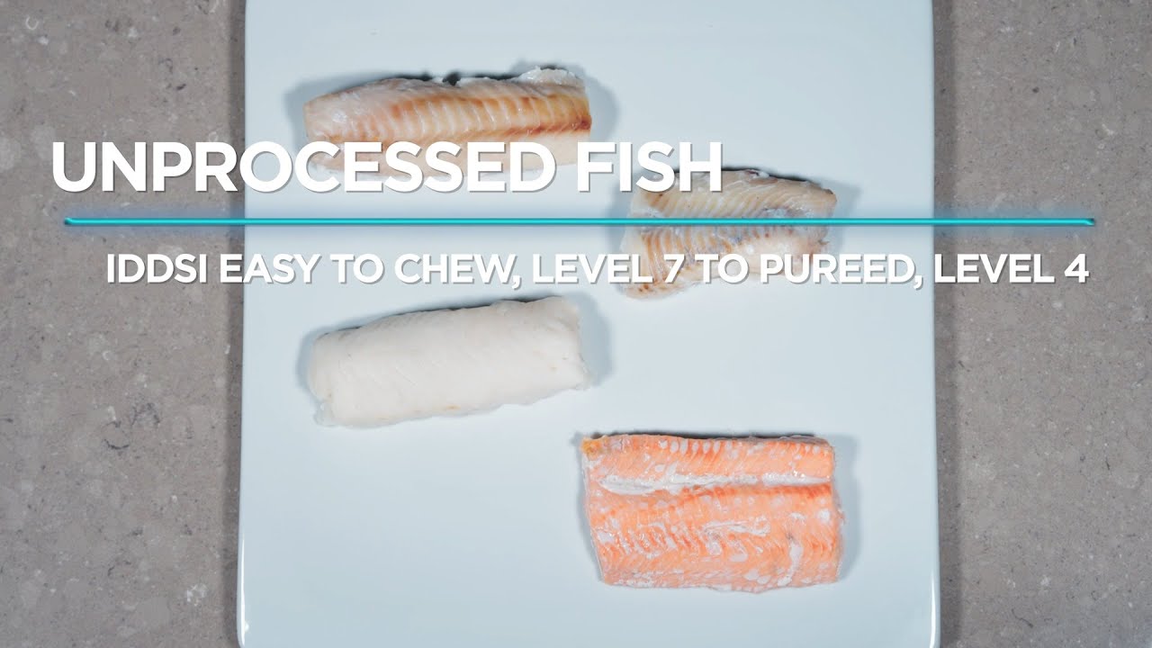 High Liner Foods Unprocessed Fish | IDDSI Levels 7 6 5 4 |  Healthcare Long Term Care