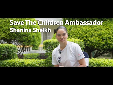 Save the Children - Shanina Shaik | Documetary |