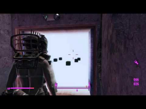 Fallout 4 is a well built game.