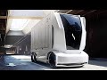 15 Futuristic Semi Trucks And Buses You MUST SEE