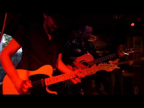 James Intveld Live @ De Kroeg Geldrop: Your Lovin'