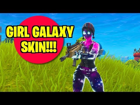 using girl galaxy skin in fortnite banned skin - fortnite galaxy girl