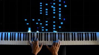 [Impossible] Martin Garrix - No Sleep - Piano