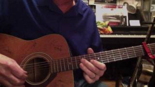 Jackie Greene- Sweet Somewhere Bound Lesson