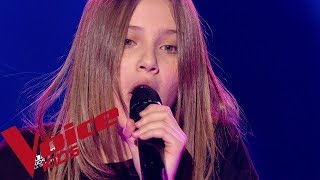 Björk - It's oh so quiet | Carla | The Voice Kids France 2018 | Demi-finale