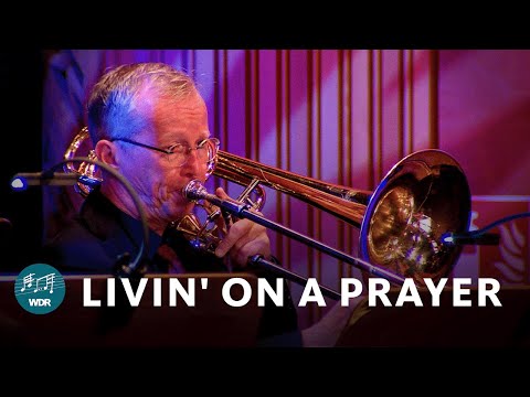 Livin' on a prayer (orchestra version) - Bon Jovi | WDR Funkhausorchester