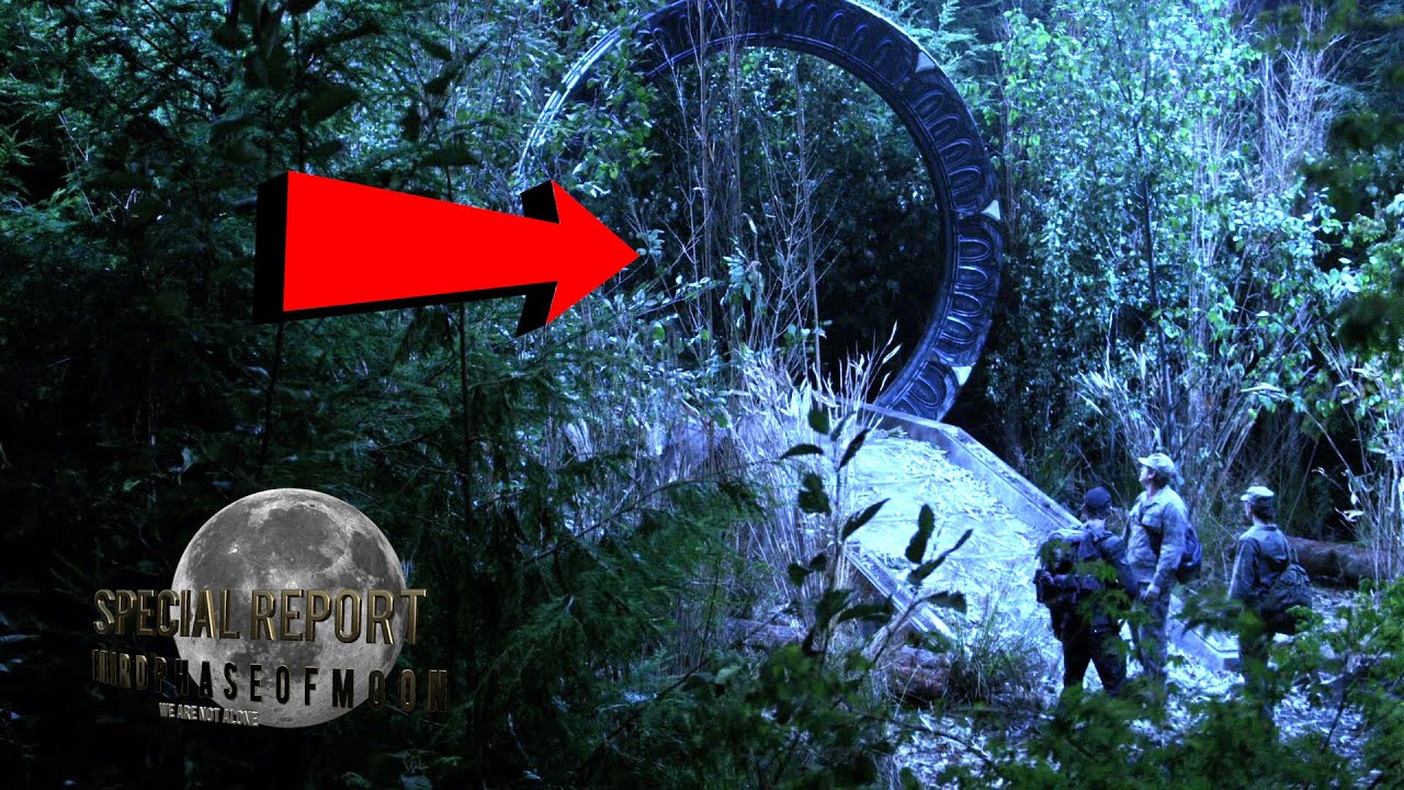 Stargates Do They Exist? OMG New Evidence That Cant Be Explained! Buckle-UP 2021