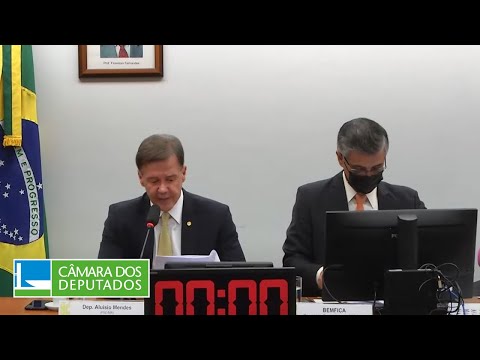Segurança Pública e Combate ao Crime Organizado - Discussão e votação de propostas - 02/08/2022