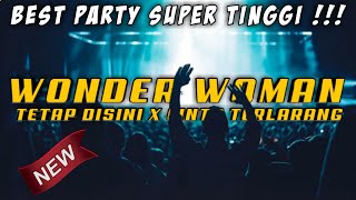 Download lagu DJ CINTA TERLARANG - WONDER WOMAN X TETAP DISINI • DUGEM TERBARU 2021 •|| KIMOCHI || mp3