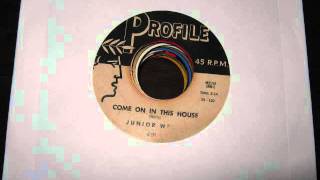 Junior Wells - Come on in this house