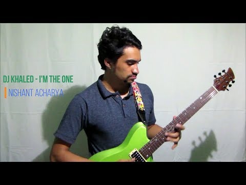 DJ Khaled / Justin Bieber - I'm The One | Fingerstyle Rendition