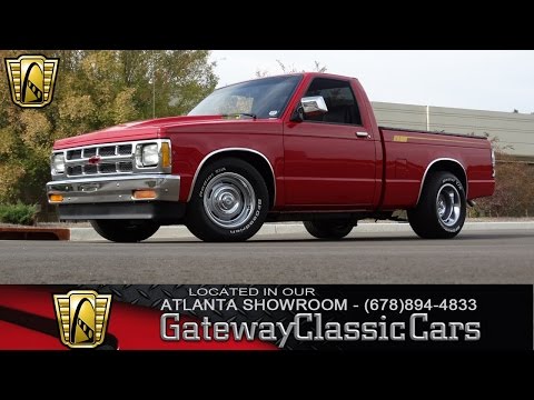 1988 Chevrolet S10 (CC-923163) for sale in Fairmont City, Illinois