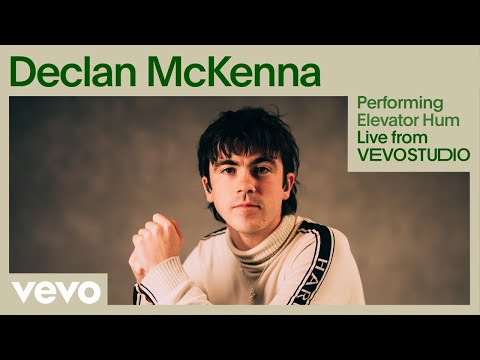 Elevator Hum - Declan McKenna