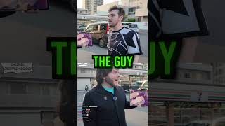 AbroadChris Makes a Grave Mistake...