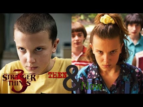 Stranger Things 3 Cast Timeline, Real Age and Life Partners - Netflix