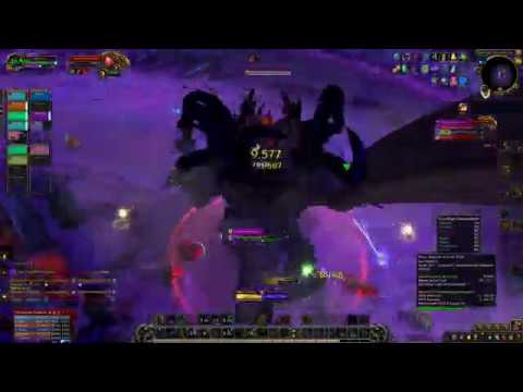 HC Raid Ny'alotha, die Erwachte Stadt - Panzer von N'Zoth HC Dämonenjäger PoV Guide