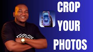 How to Crop Photo in iPhone