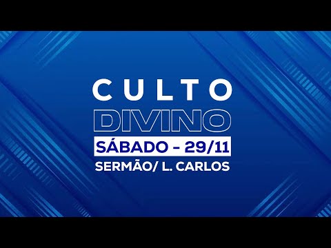 TEMA DA MENSAGEM | GRATIDÃO | SERMÃO COM L. CARLOS |