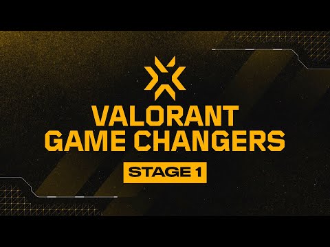 Game Changers EMEA 2025 Stage 1 - Playoffs - Day 1