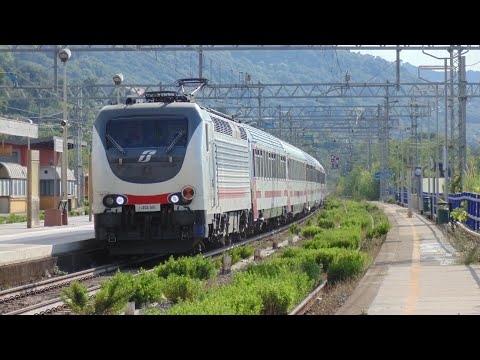 IC 734 Siracusa - Roma T.ni