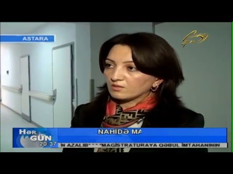 Astarada neonatal reanimasiya üzrə təlim keçirilidi