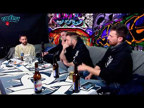 Cuts  -   Hip Hop κατάσταση στην Κρήτη Feat Lobo, Μαύρος Αμνός (special guest Λακωνικός)  S02 ep1