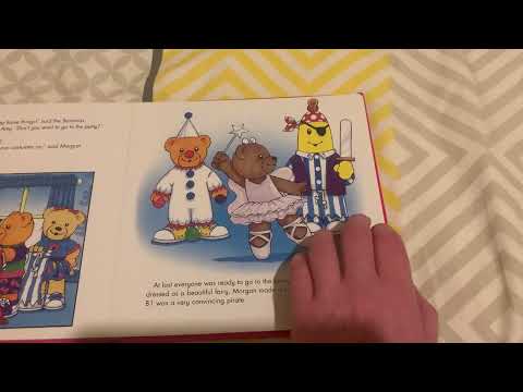Seth’s Storytime Episode 1: Bananas In Pyjamas Having Fun (2004)